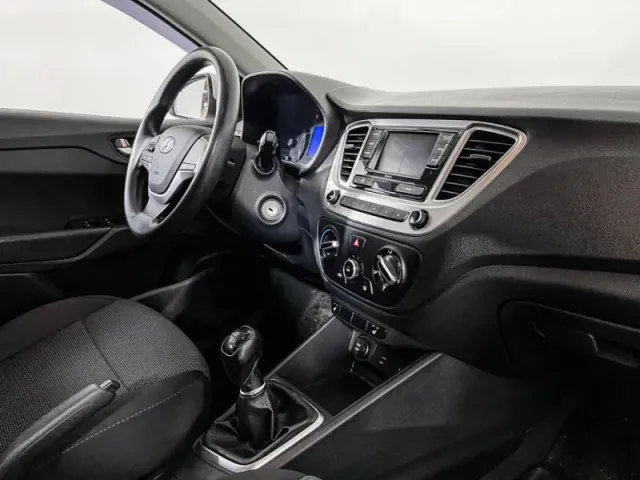 Hyundai Solaris, II Рестайлинг — фото 9