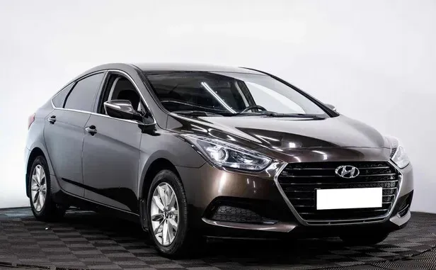 Hyundai i40, I Рестайлинг — фото 3