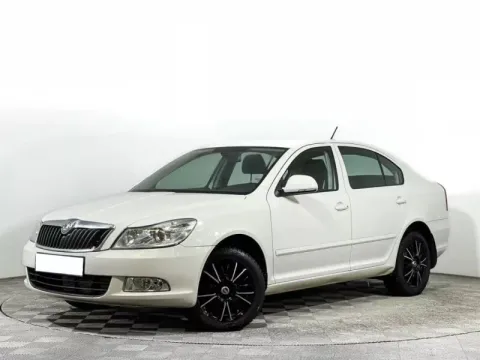 Skoda Octavia, II (A5) Рестайлинг — фото 1