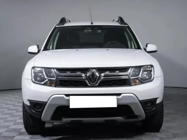 Renault Duster, I Рестайлинг — фото 2