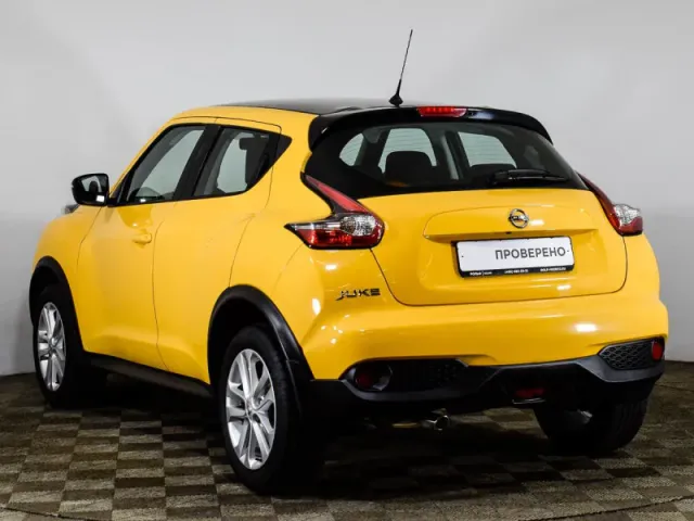Nissan Juke, I — фото 8