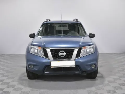 Nissan Terrano, III — фото 1