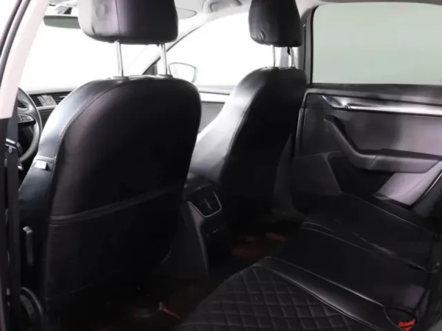 Skoda Octavia, III (A7) Рестайлинг — фото 12