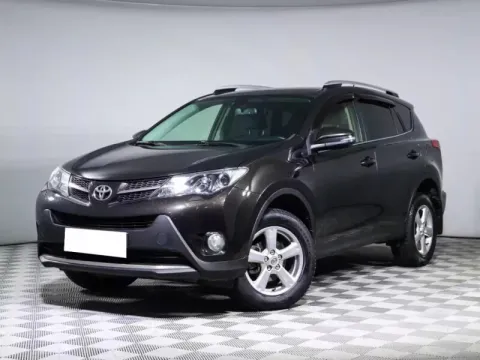 Toyota RAV4, IV (XA40) — фото 1
