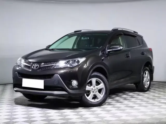 Toyota RAV4, IV (XA40) — фото 1