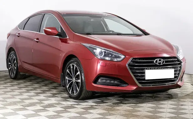 Hyundai i40, I Рестайлинг — фото 3