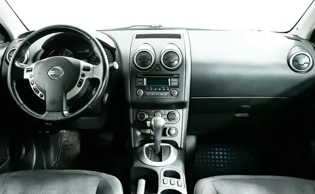 Nissan Qashqai, I Рестайлинг — фото 5