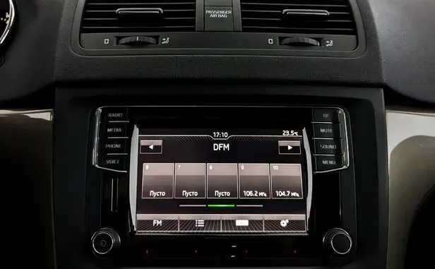 Skoda Yeti, I Рестайлинг — фото 10