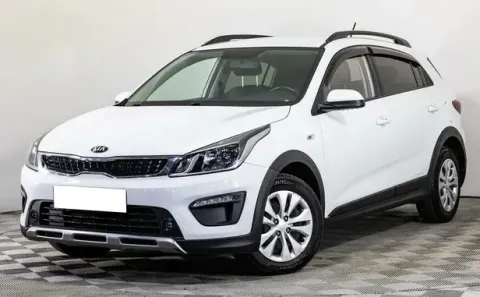 Kia Rio, IV — фото 1