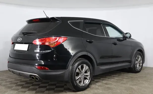 Hyundai Santa Fe, III — фото 2