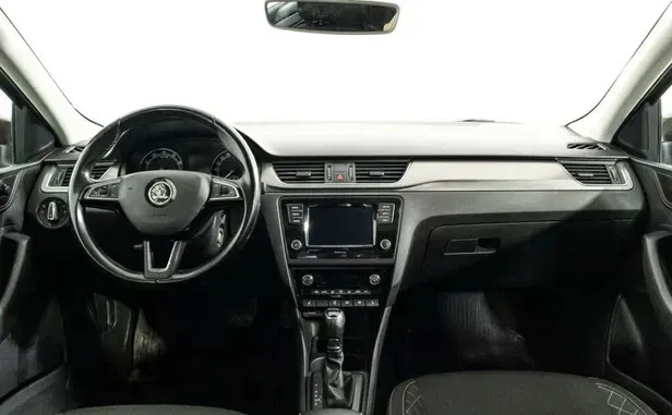Skoda Rapid, I Рестайлинг — фото 6
