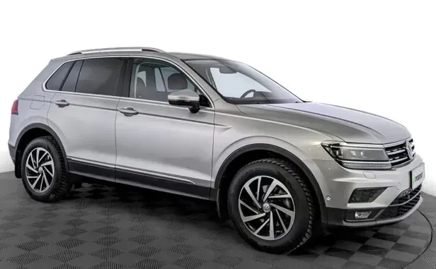 Volkswagen Tiguan, II — фото 3