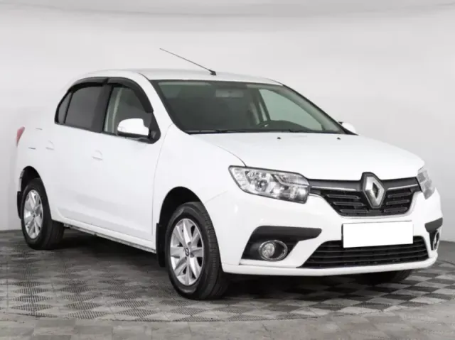 Renault Logan, II Рестайлинг — фото 3