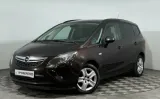 Opel Zafira, C — фото 1