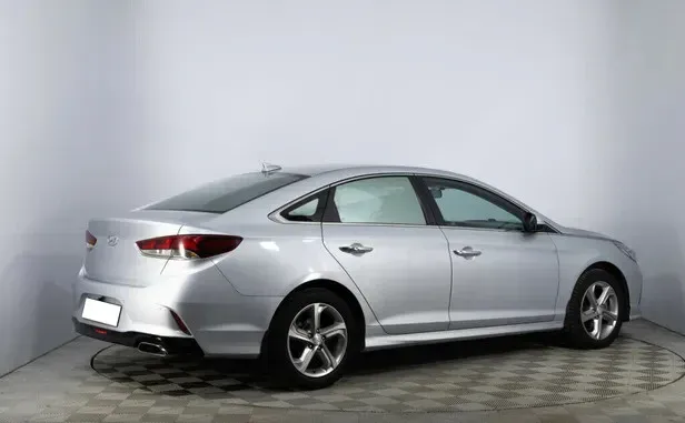 Hyundai Sonata, VII (LF) Рестайлинг — фото 2