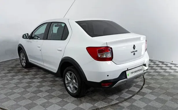 Renault Logan, II Рестайлинг — фото 4