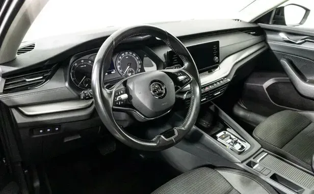 Skoda Octavia, IV (A8) — фото 8