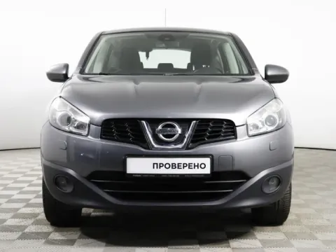 Nissan Qashqai, I — фото 1