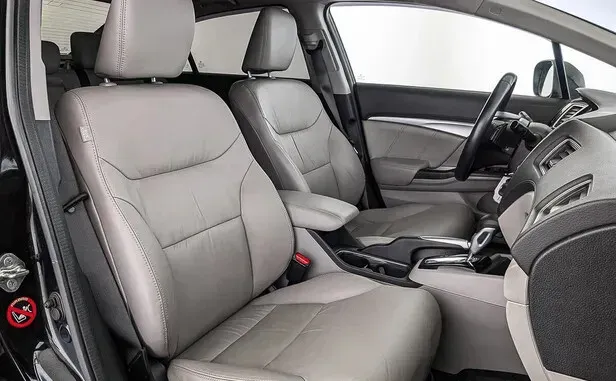 Honda Civic, IX Рестайлинг — фото 9