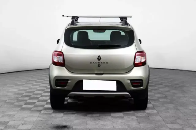 Renault Sandero, II Рестайлинг — фото 6