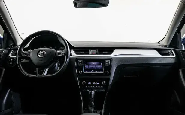 Skoda Rapid, I Рестайлинг — фото 5
