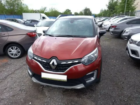 Renault Kaptur, I — фото 1