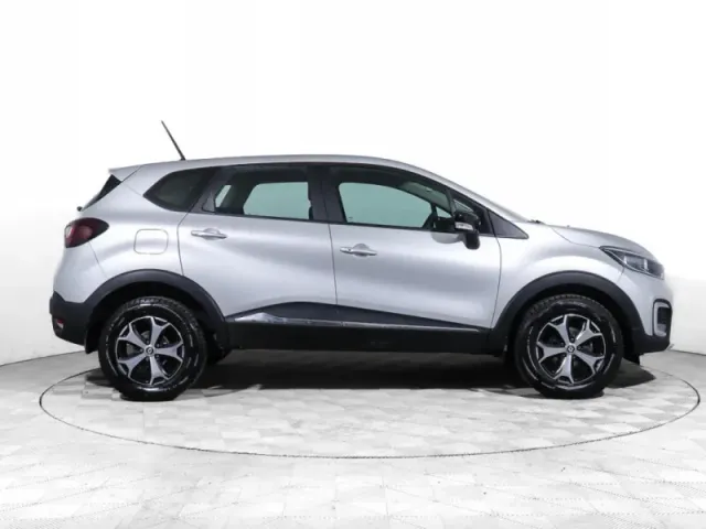 Renault Kaptur, I Рестайлинг — фото 4