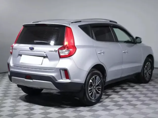 Geely Emgrand X7, I Рестайлинг 2 — фото 4