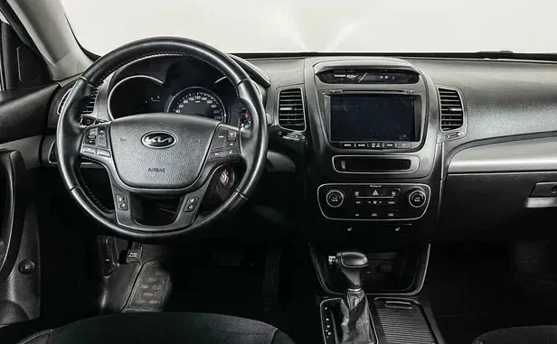 Kia Sorento, II Рестайлинг — фото 6