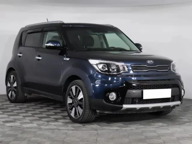 Kia Soul, II Рестайлинг — фото 19