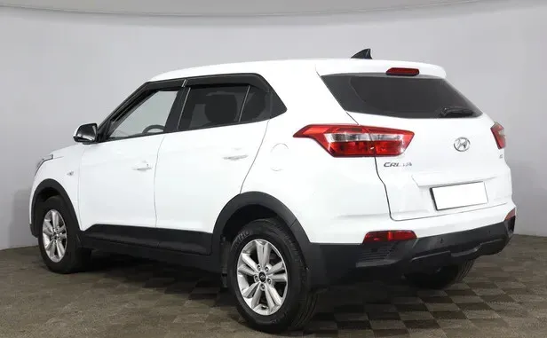 Hyundai Creta, I — фото 34