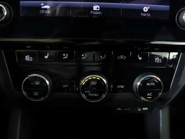 Skoda Octavia, III (A7) Рестайлинг — фото 21