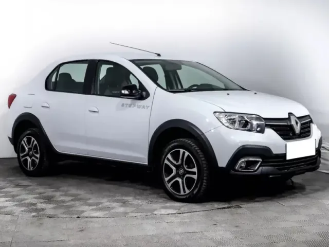 Renault Logan, II Рестайлинг — фото 19