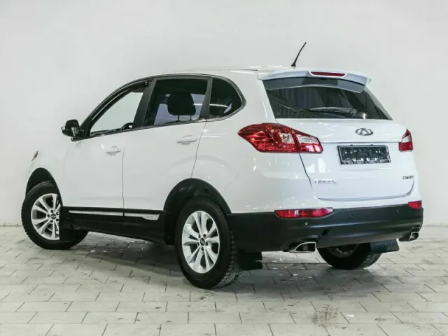 Chery Tiggo 5, I — фото 4