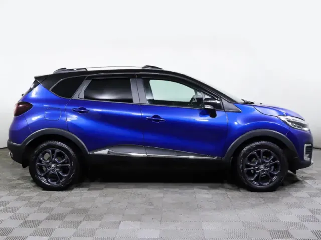 Renault Kaptur, I Рестайлинг — фото 4