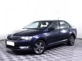 Skoda Rapid, I — фото 1