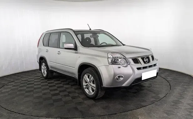 Nissan X-Trail, II Рестайлинг — фото 3