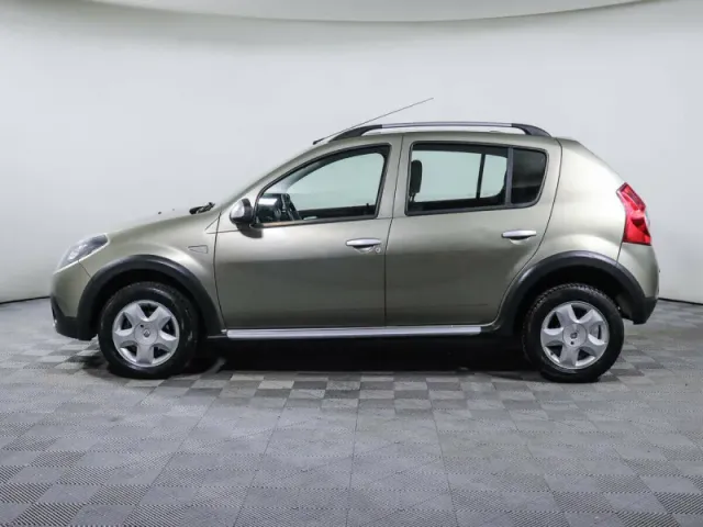 Renault Sandero, I — фото 2