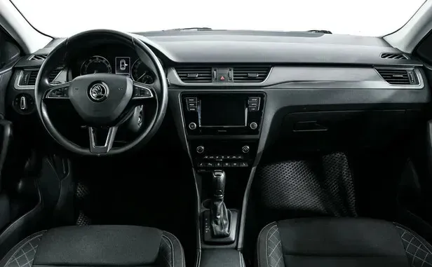 Skoda Rapid, I Рестайлинг — фото 5