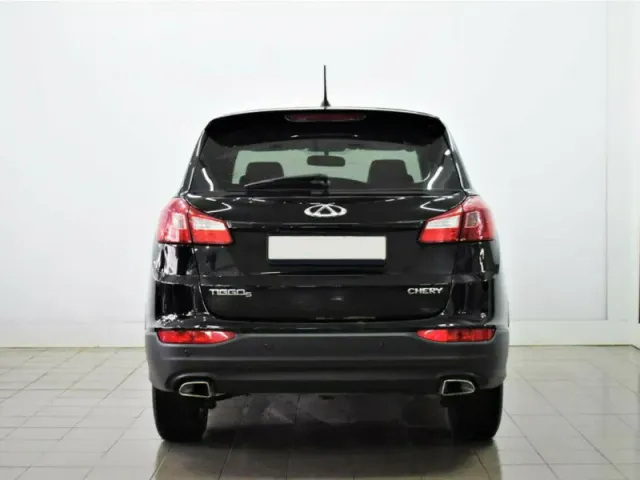 Chery Tiggo 5, I — фото 3