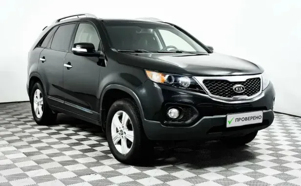 Kia Sorento, II — фото 3