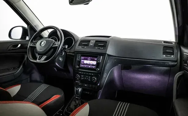 Skoda Yeti, I Рестайлинг — фото 8