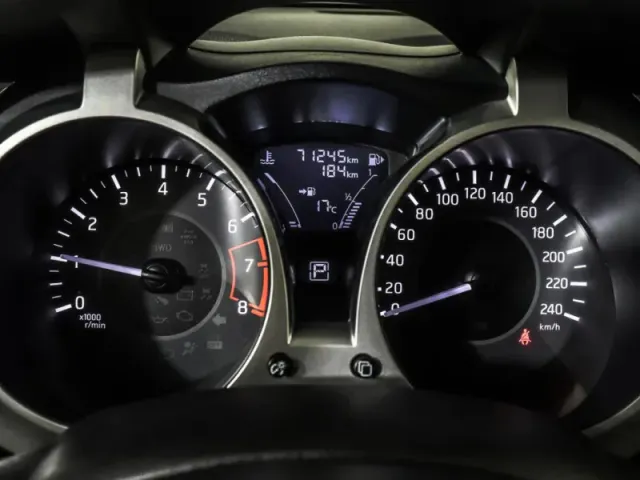 Nissan Juke, I Рестайлинг — фото 13