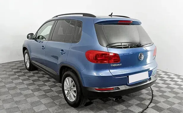 Volkswagen Tiguan, I Рестайлинг — фото 4