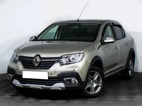 Renault Logan, II Рестайлинг — фото 1