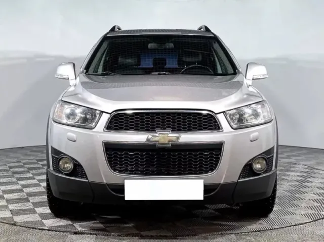 Chevrolet Captiva, I Рестайлинг — фото 2