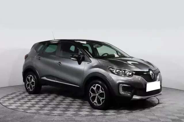 Renault Kaptur, I — фото 3