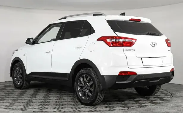 Hyundai Creta, I Рестайлинг — фото 4