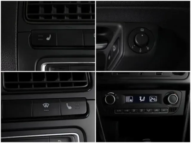 Volkswagen Polo, V Рестайлинг — фото 16