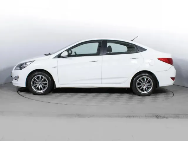 Hyundai Solaris, I Рестайлинг — фото 8